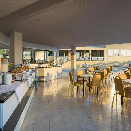 Memphis Otel Kolymbia