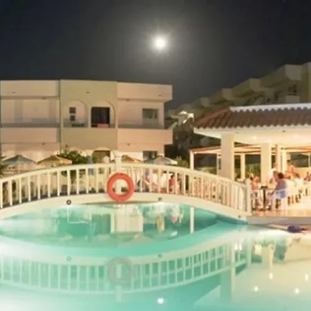 Hotel Memphis Kolymbia