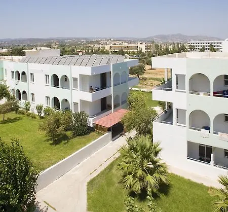 Memphis Hotel Kolymbia