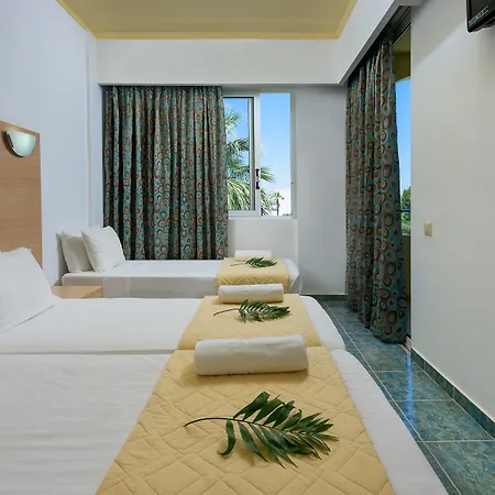 Memphis Otel 3*