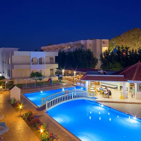 Otel Memphis 3*