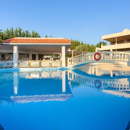 Memphis Otel Kolymbia