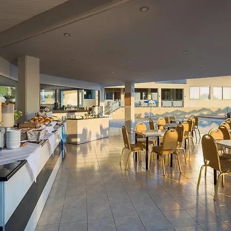 Memphis Otel Kolymbia