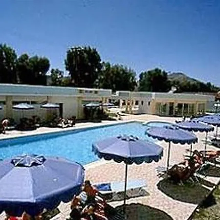 Memphis Otel 3*