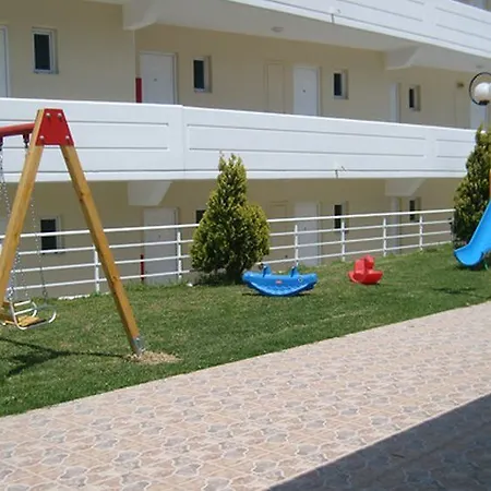 Memphis 3* Kolymbia