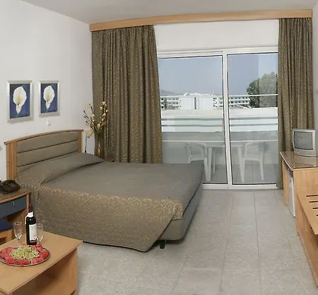 Szálloda Memphis 3*