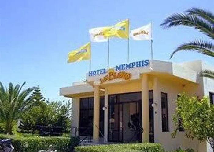 Memphis Ξενοδοχείο Κολύμπια