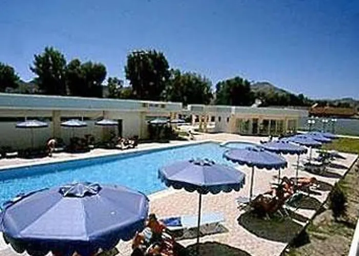 Memphis Ξενοδοχείο 3*