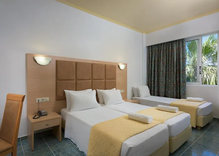 Memphis 3* Κολύμπια