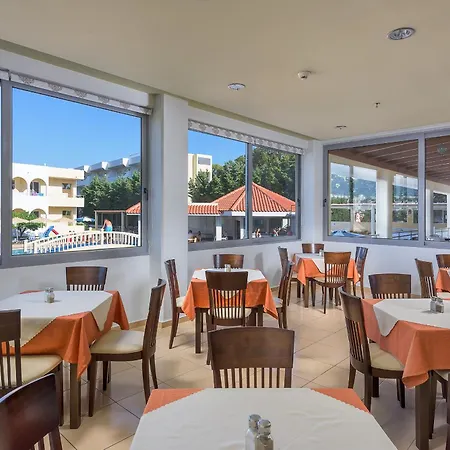 Memphis 3* Kolímbia