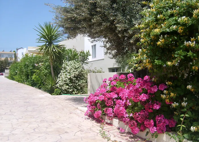 Hotel Memphis Kolymbia