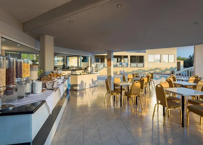 Memphis Hotel Kolymbia