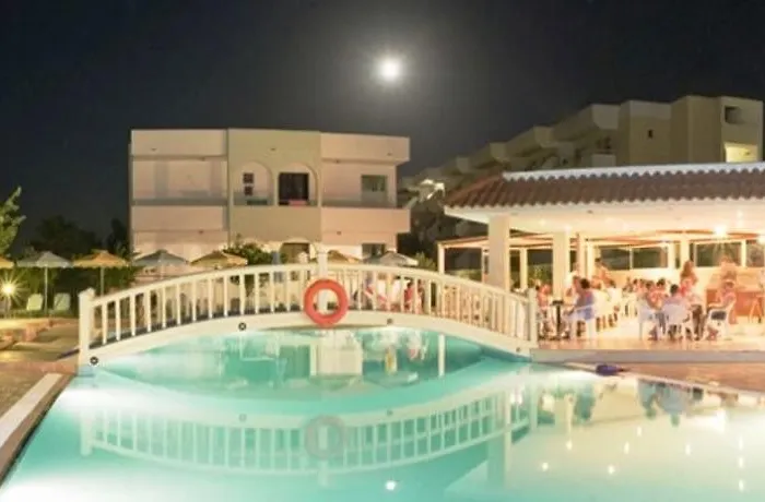 Hotel Memphis Kolymbia