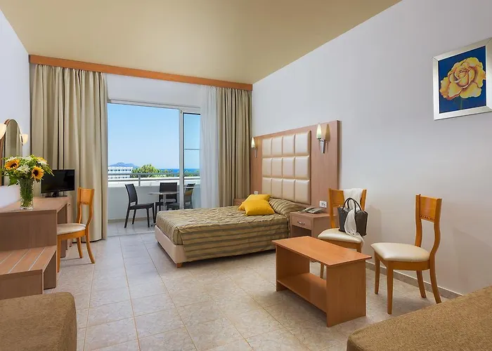 Memphis Hotel Kolymbia