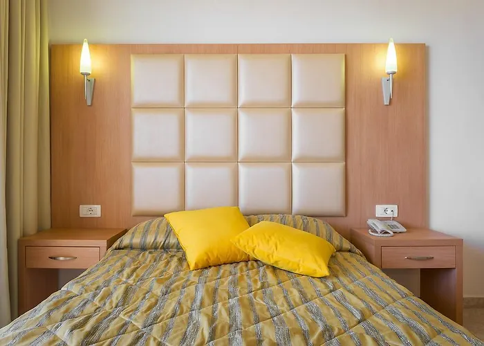 Hotel Memphis Kolymbia