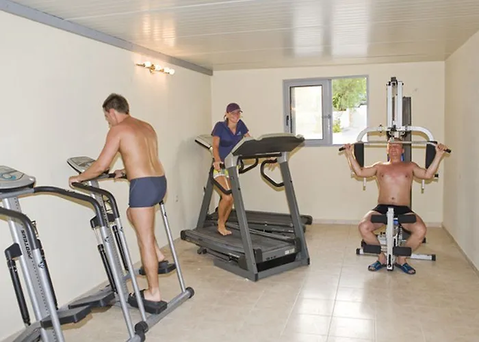 Memphis Hotel Kolymbia