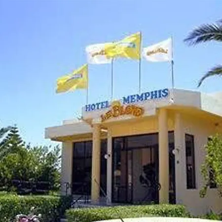 Memphis מלון קולימביה