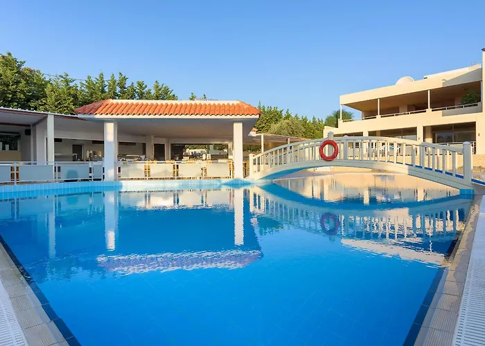 Memphis Hotel Kolymbia