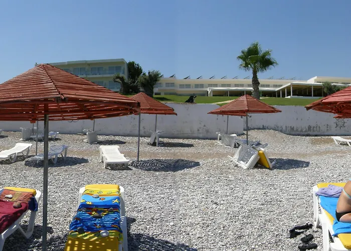 Memphis Hotel Kolymbia