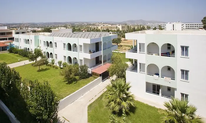 Memphis Hotel Kolymbia